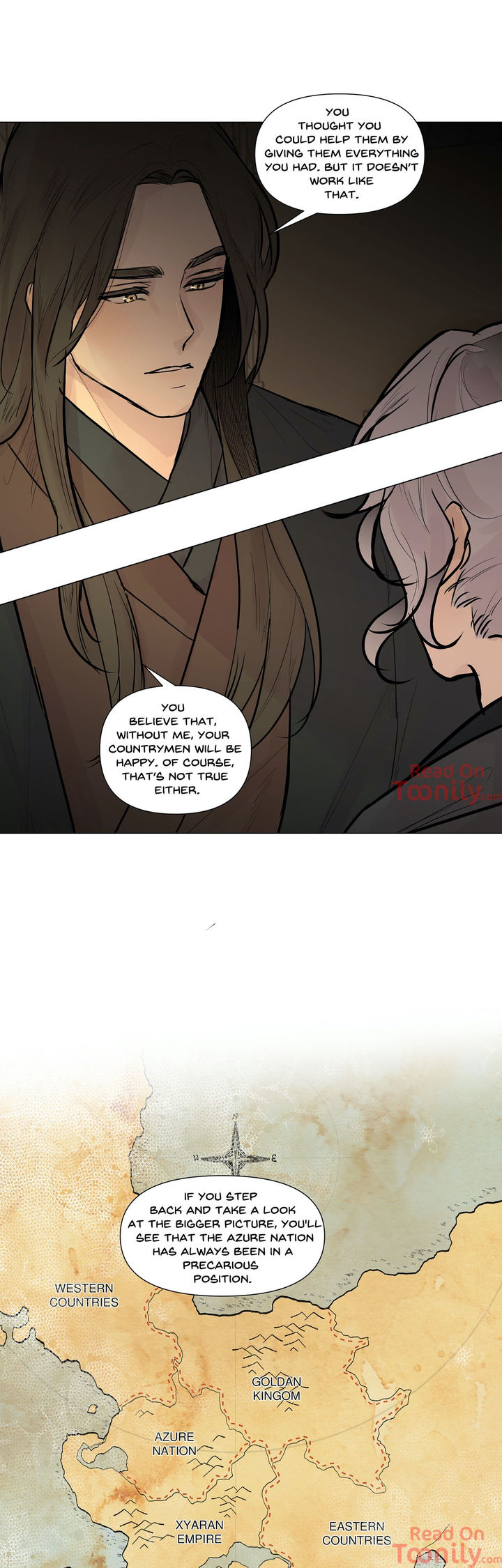 Ellin's Solhwa - Chapter 32 Page 11