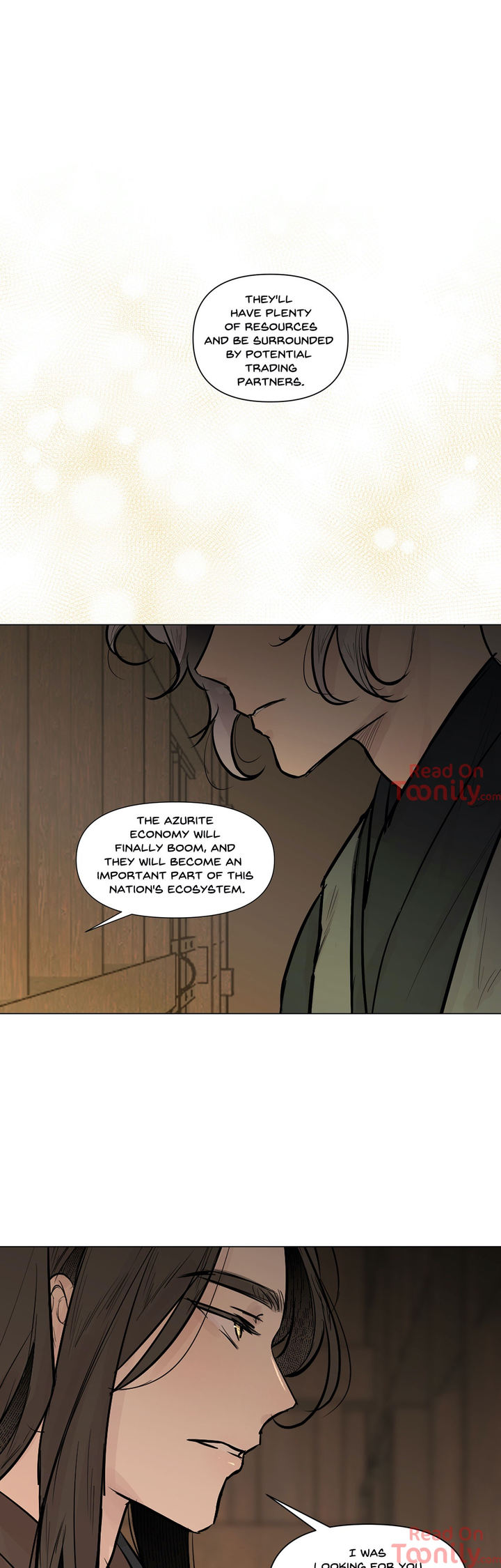 Ellin's Solhwa - Chapter 32 Page 13