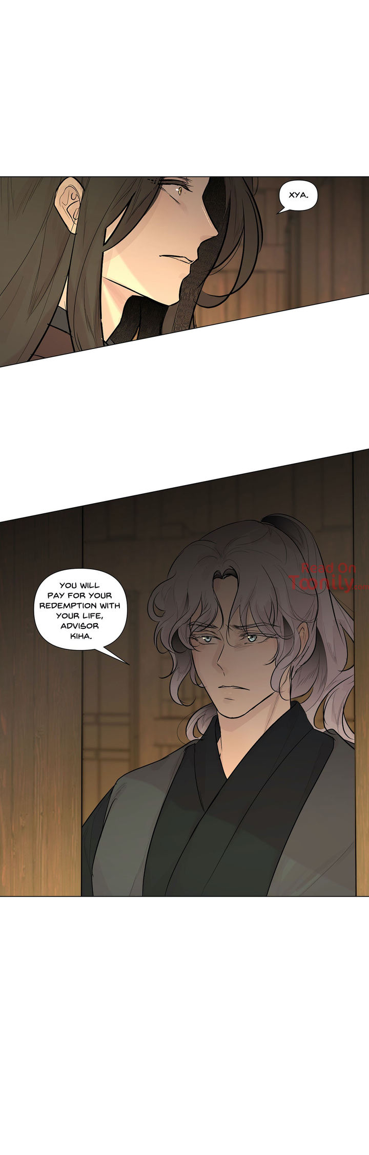 Ellin's Solhwa - Chapter 32 Page 22