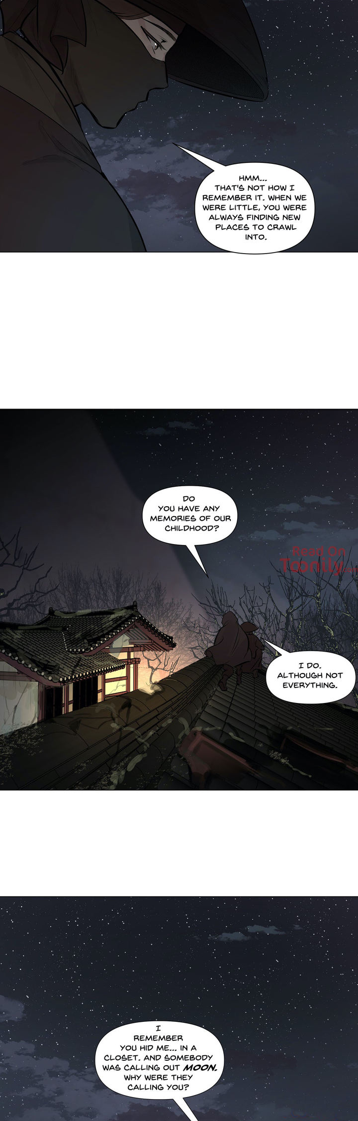 Ellin's Solhwa - Chapter 32 Page 26