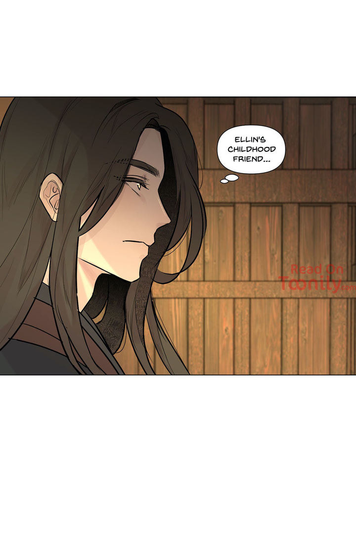 Ellin's Solhwa - Chapter 32 Page 3
