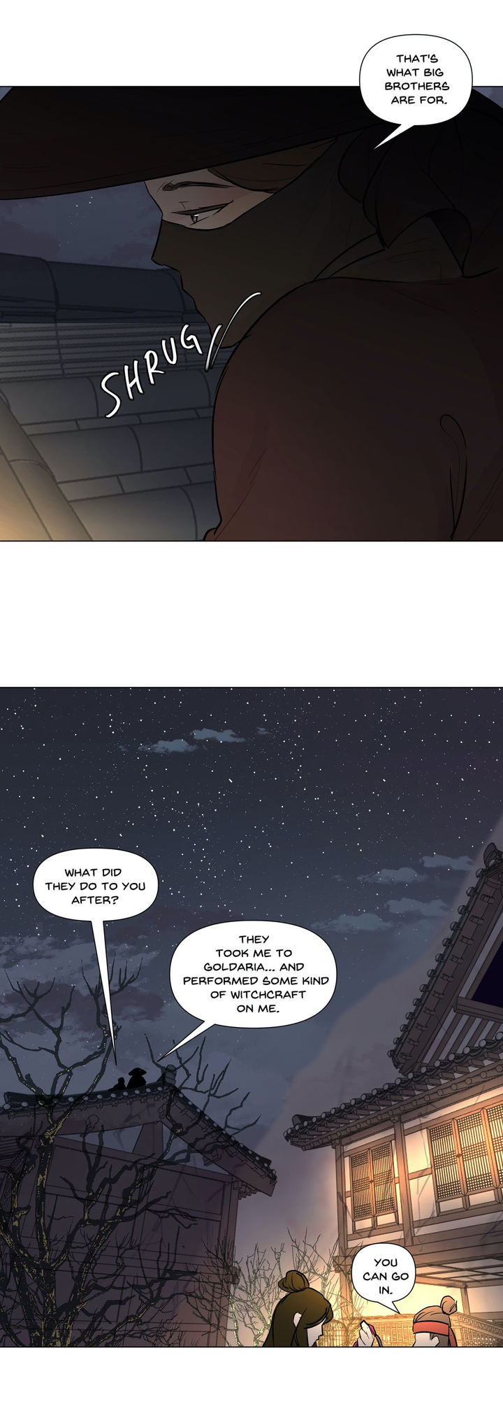 Ellin's Solhwa - Chapter 32 Page 32