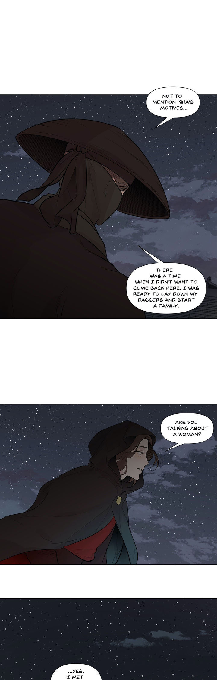 Ellin's Solhwa - Chapter 32 Page 39