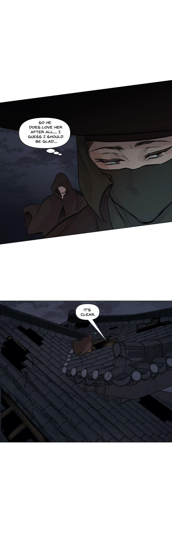 Ellin's Solhwa - Chapter 32 Page 43