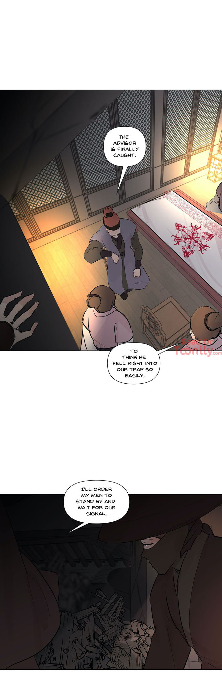 Ellin's Solhwa - Chapter 32 Page 44