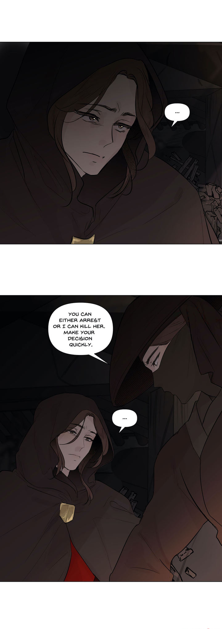Ellin's Solhwa - Chapter 32 Page 47