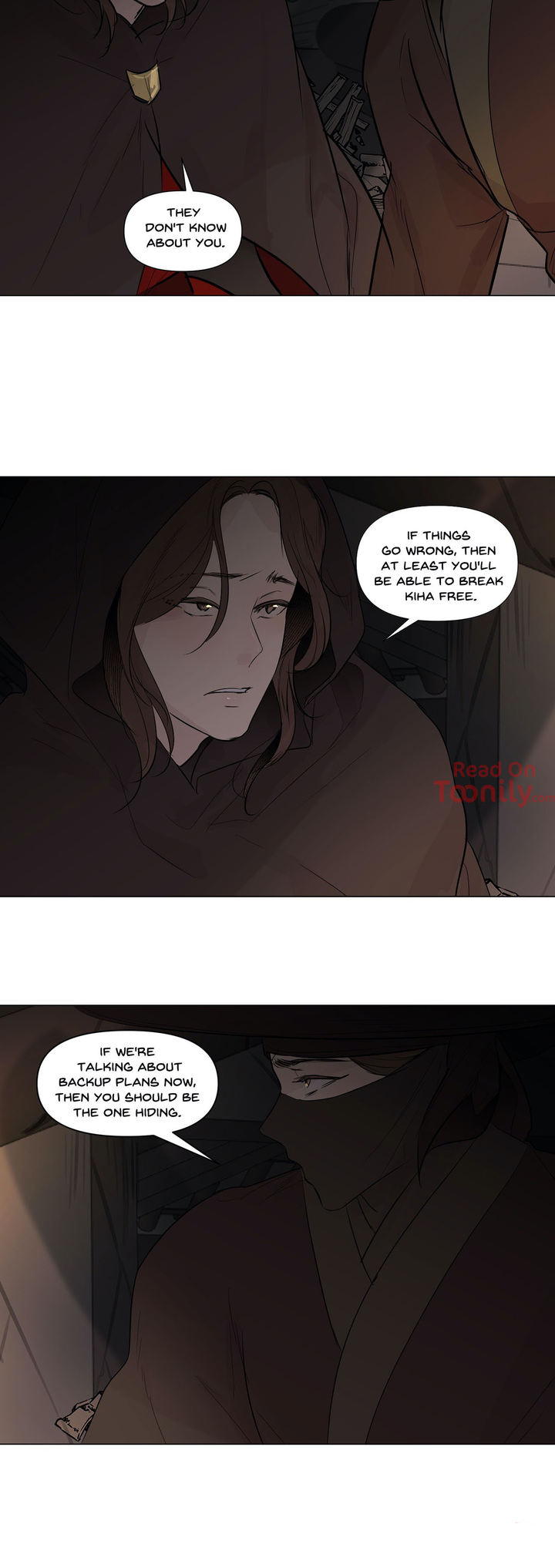 Ellin's Solhwa - Chapter 32 Page 49
