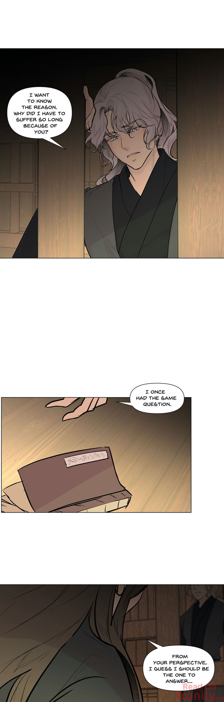 Ellin's Solhwa - Chapter 32 Page 5