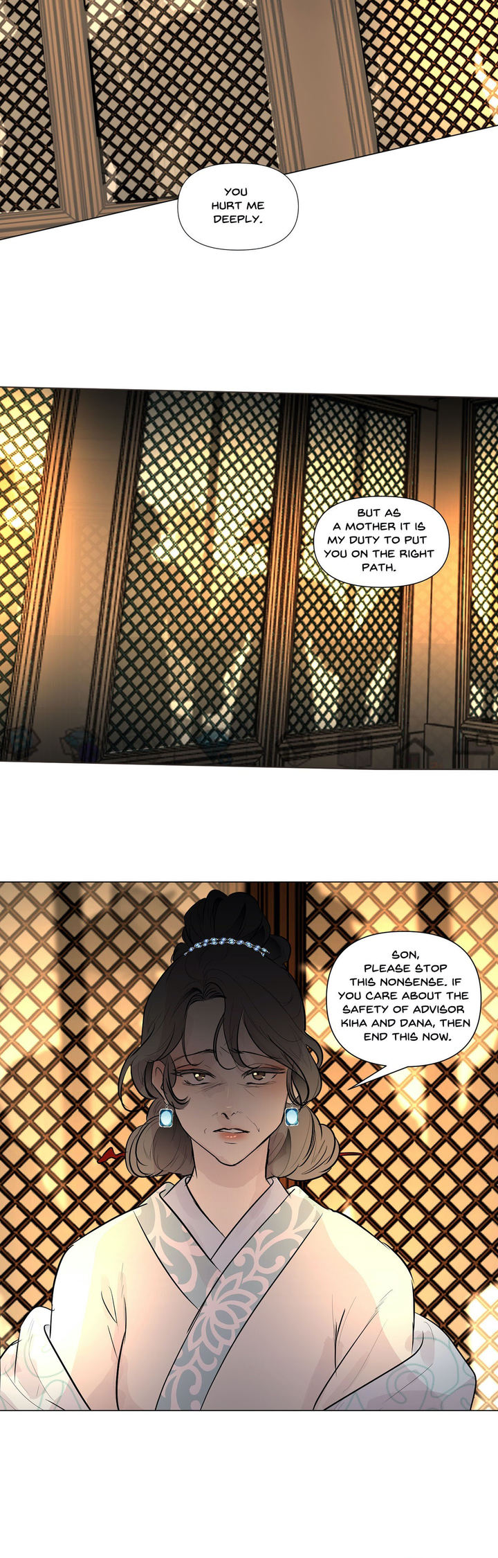 Ellin's Solhwa - Chapter 32 Page 57