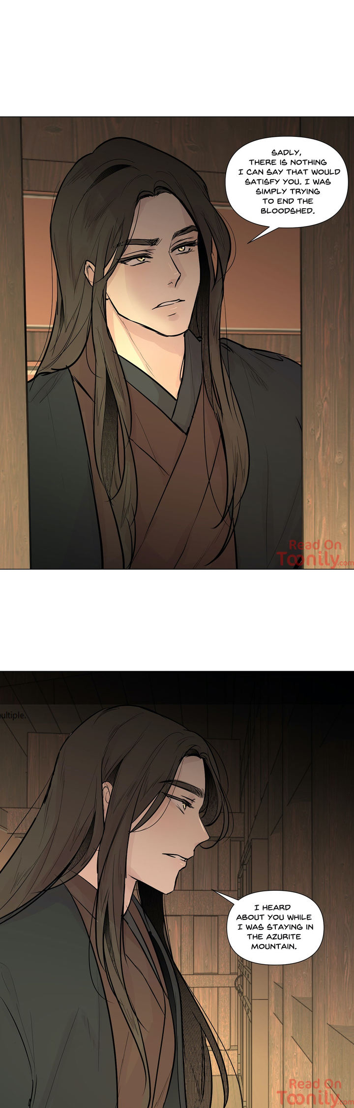 Ellin's Solhwa - Chapter 32 Page 7