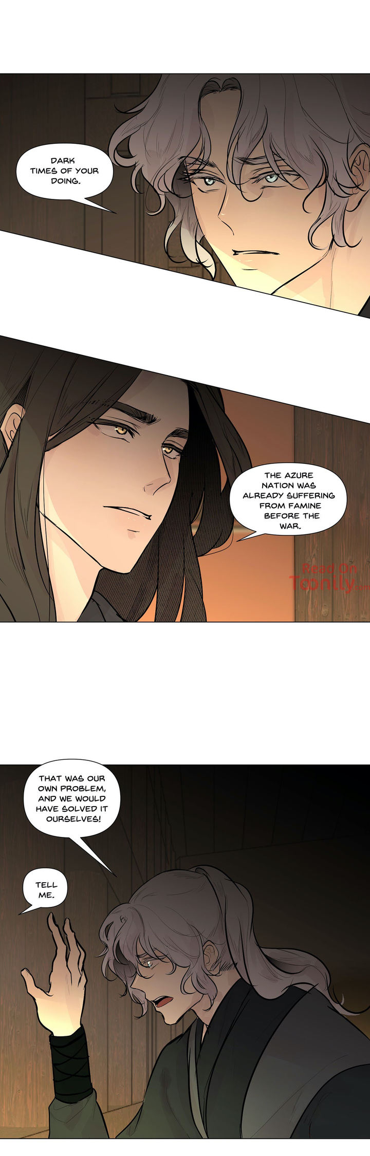 Ellin's Solhwa - Chapter 32 Page 9