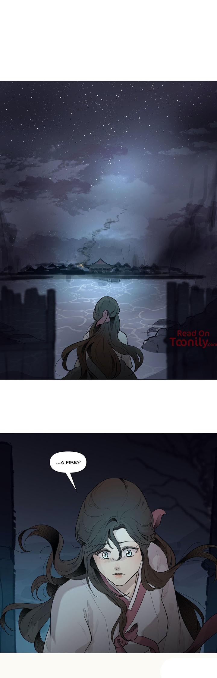 Ellin's Solhwa - Chapter 33 Page 1