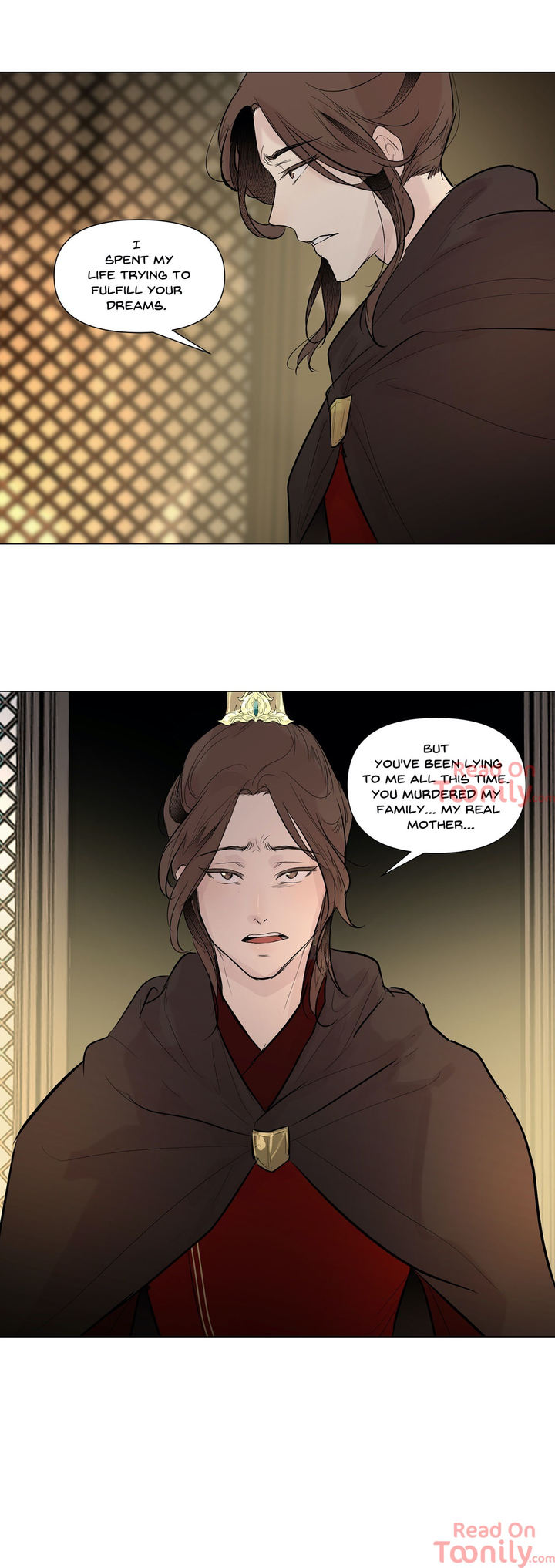 Ellin's Solhwa - Chapter 33 Page 11