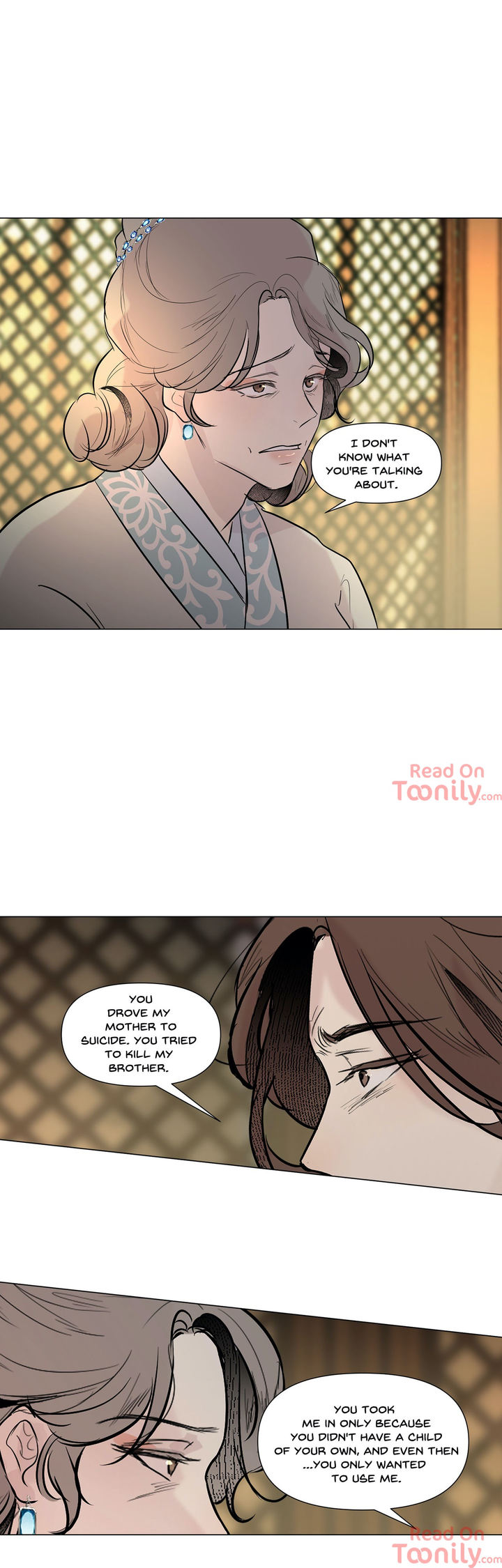 Ellin's Solhwa - Chapter 33 Page 12
