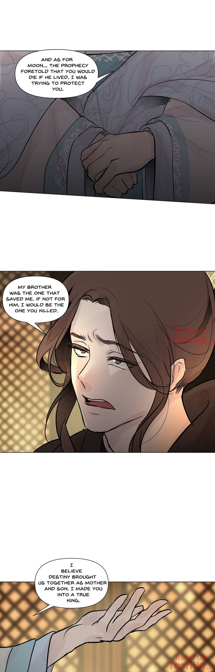 Ellin's Solhwa - Chapter 33 Page 14