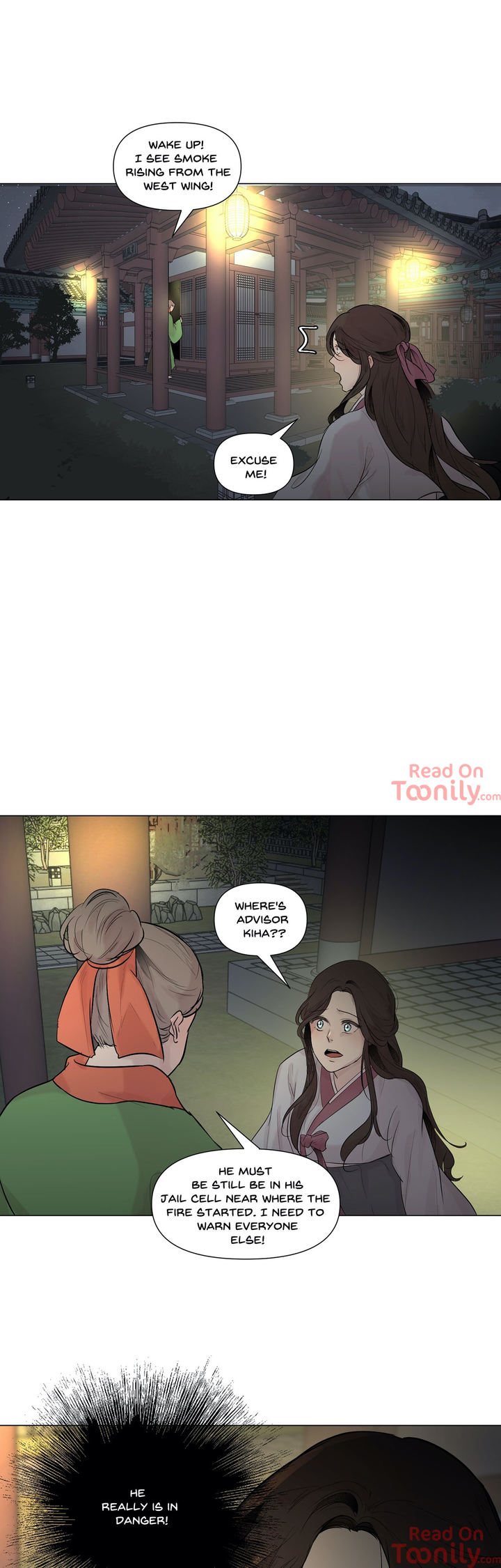 Ellin's Solhwa - Chapter 33 Page 20