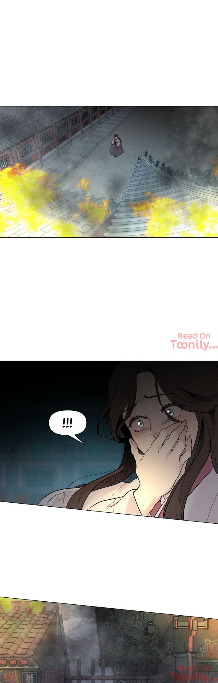 Ellin's Solhwa - Chapter 33 Page 23