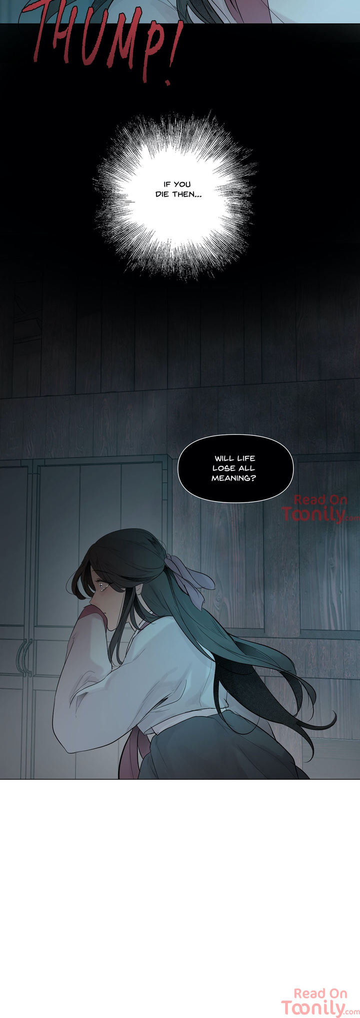 Ellin's Solhwa - Chapter 33 Page 27