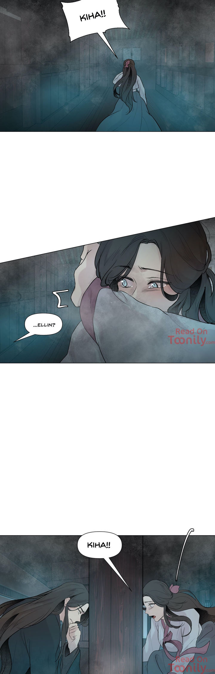 Ellin's Solhwa - Chapter 33 Page 29