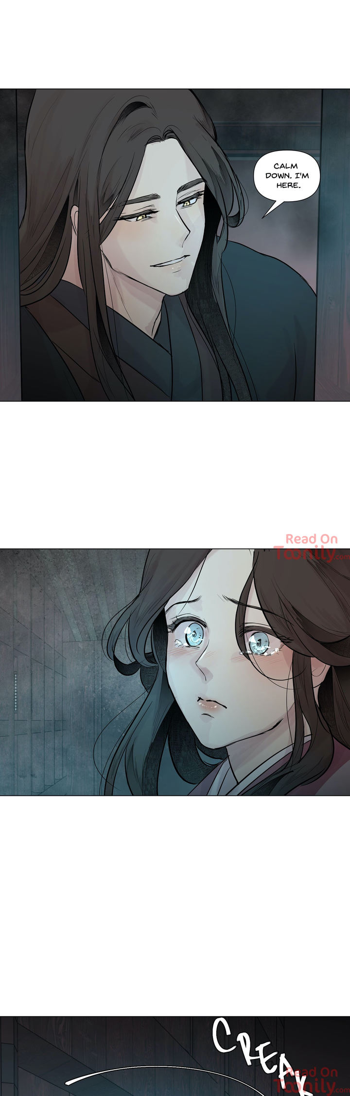 Ellin's Solhwa - Chapter 33 Page 32