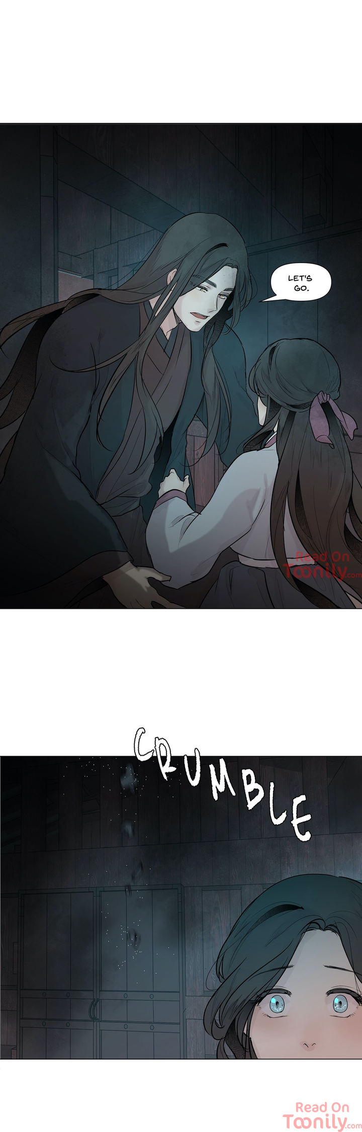 Ellin's Solhwa - Chapter 33 Page 34