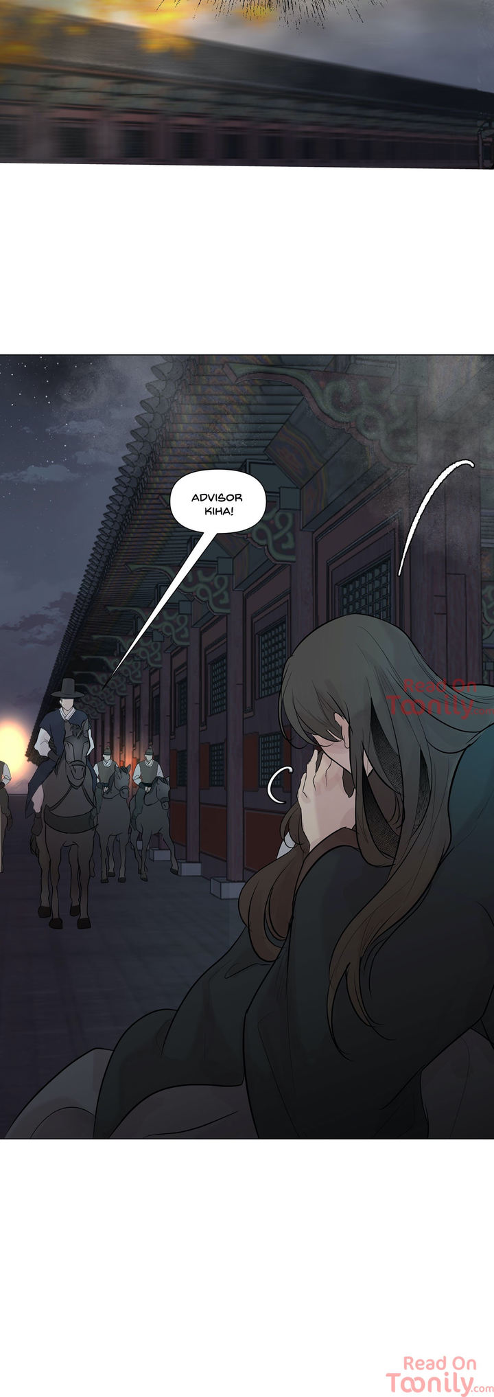 Ellin's Solhwa - Chapter 33 Page 38