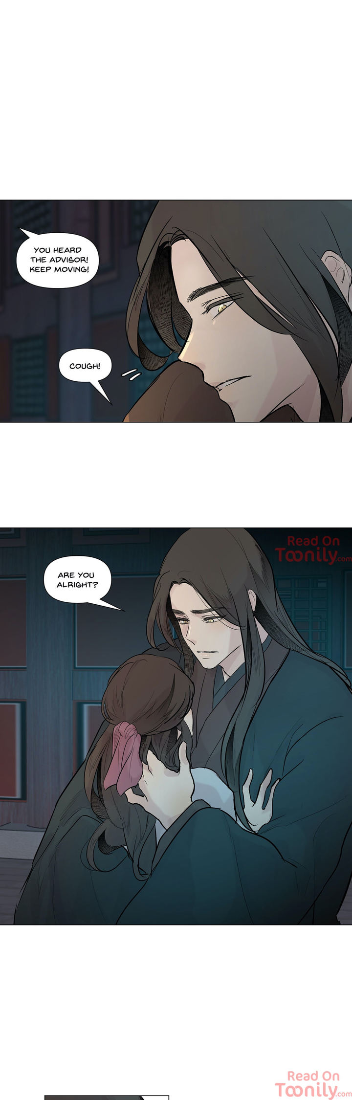 Ellin's Solhwa - Chapter 33 Page 40