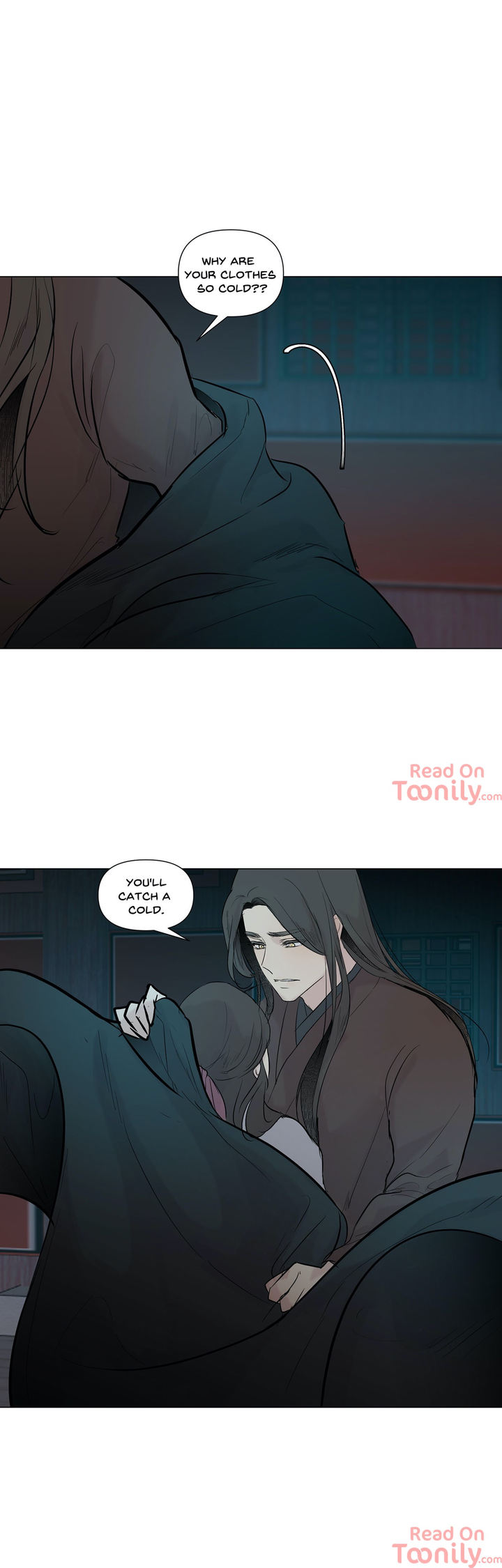 Ellin's Solhwa - Chapter 33 Page 42