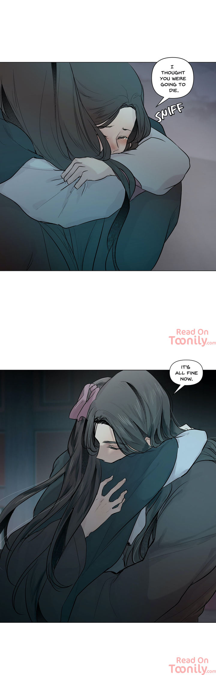 Ellin's Solhwa - Chapter 33 Page 44