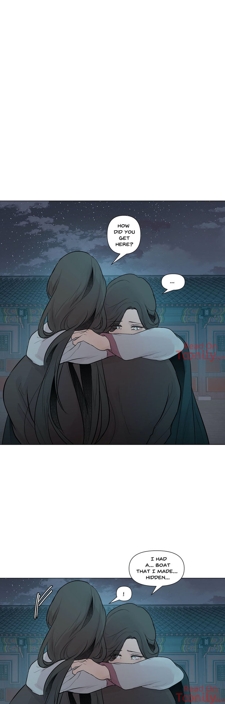 Ellin's Solhwa - Chapter 33 Page 45