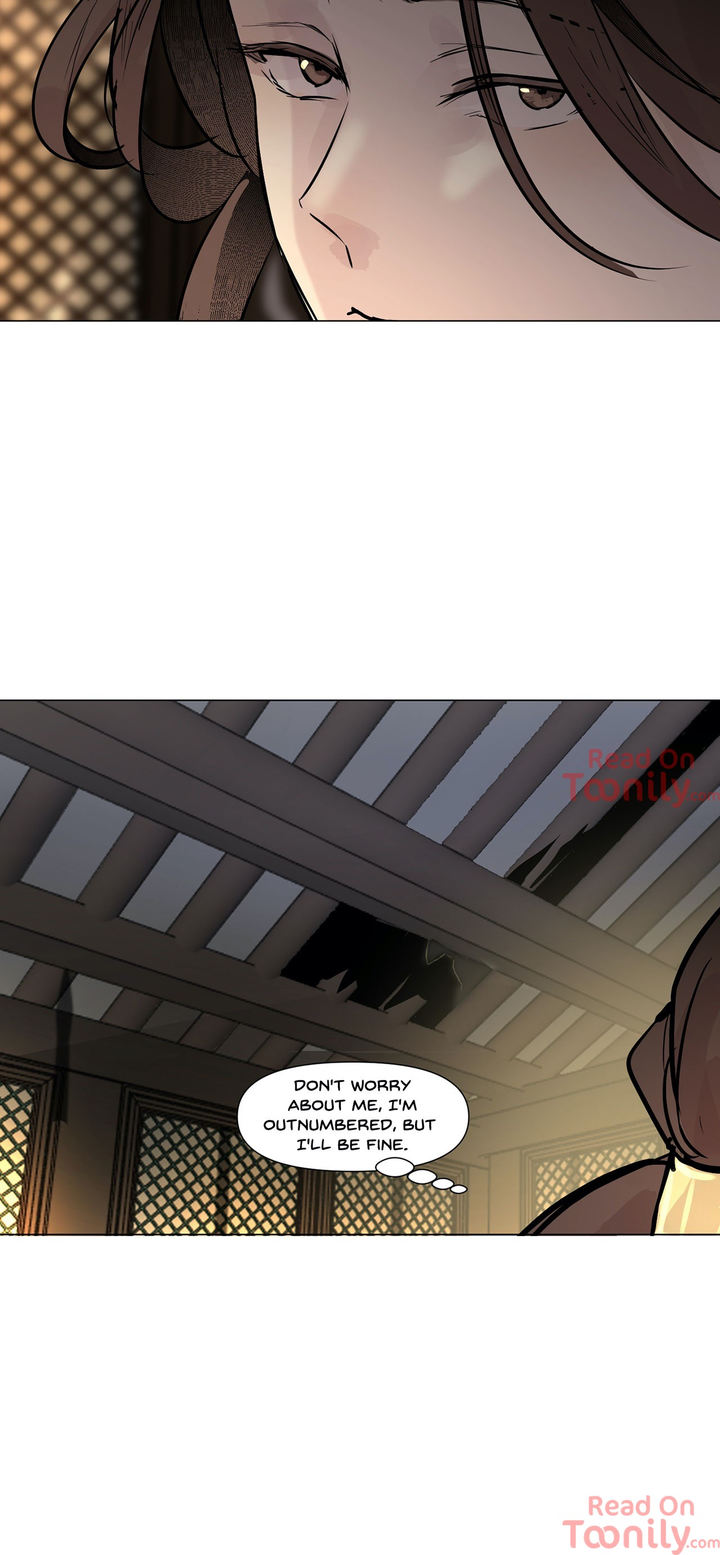 Ellin's Solhwa - Chapter 33 Page 9