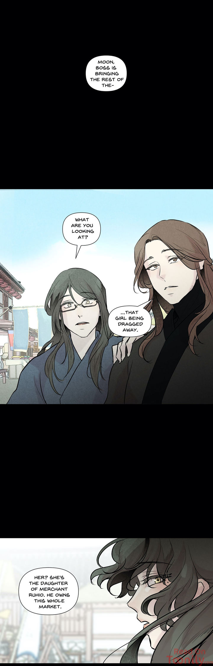 Ellin's Solhwa - Chapter 34 Page 11
