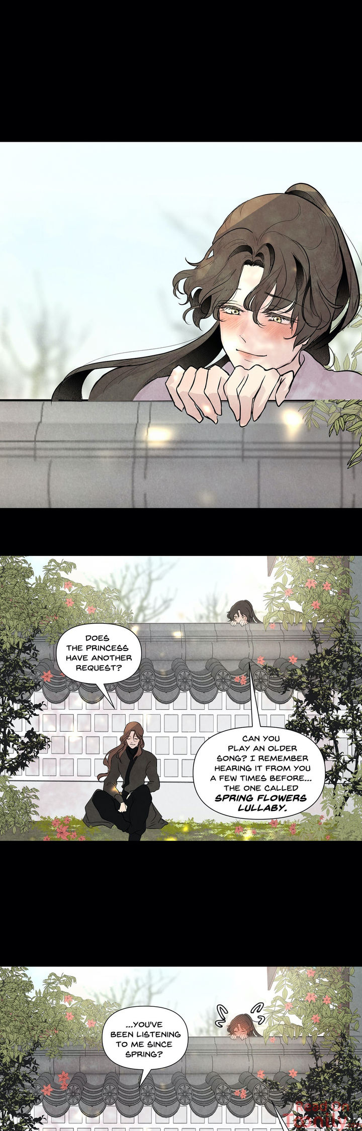 Ellin's Solhwa - Chapter 34 Page 17
