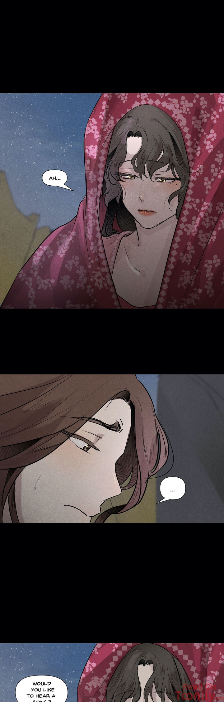 Ellin's Solhwa - Chapter 34 Page 40