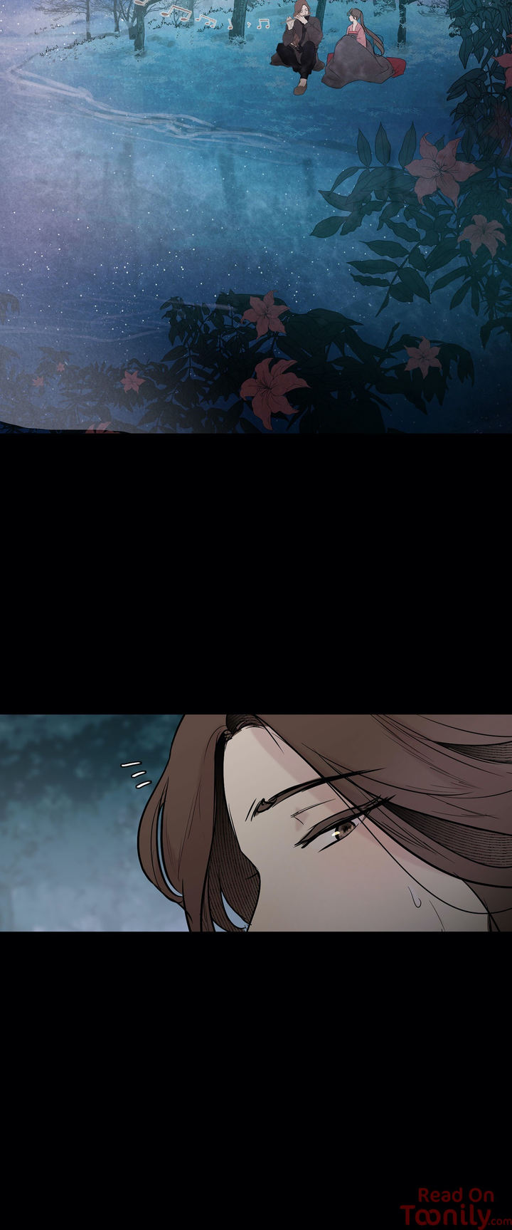 Ellin's Solhwa - Chapter 34 Page 44