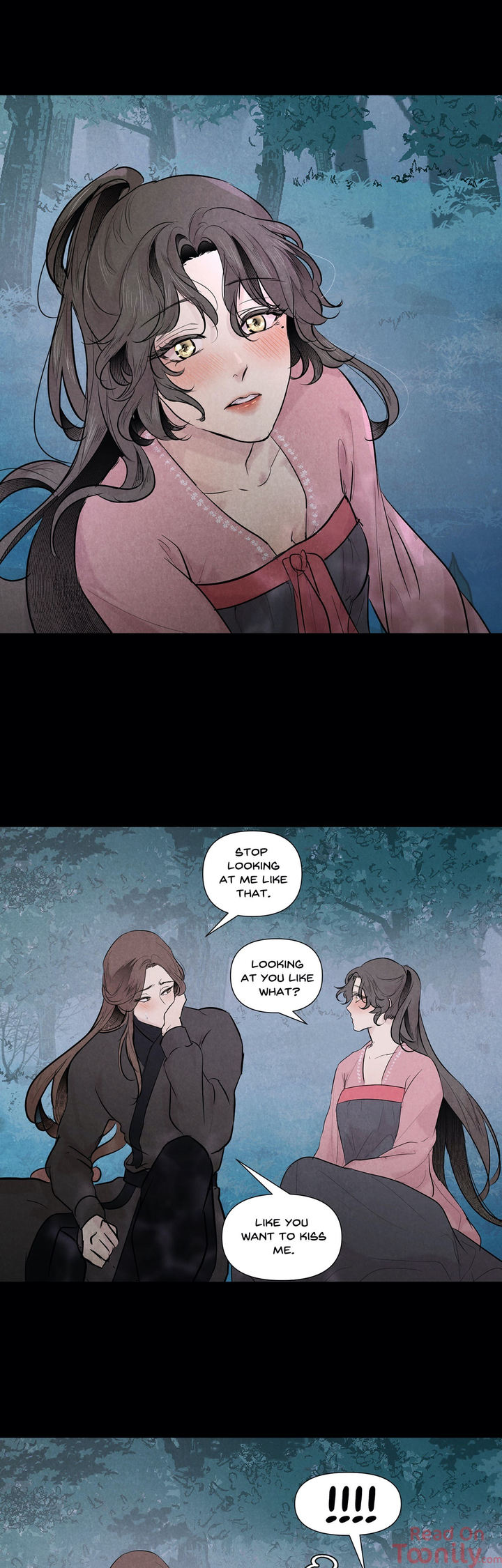 Ellin's Solhwa - Chapter 34 Page 45