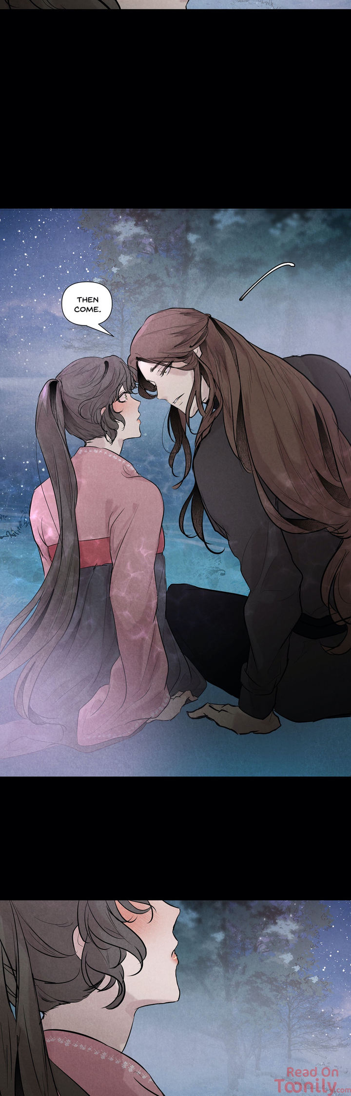 Ellin's Solhwa - Chapter 34 Page 48