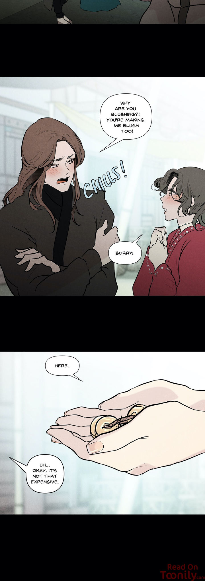 Ellin's Solhwa - Chapter 34 Page 7