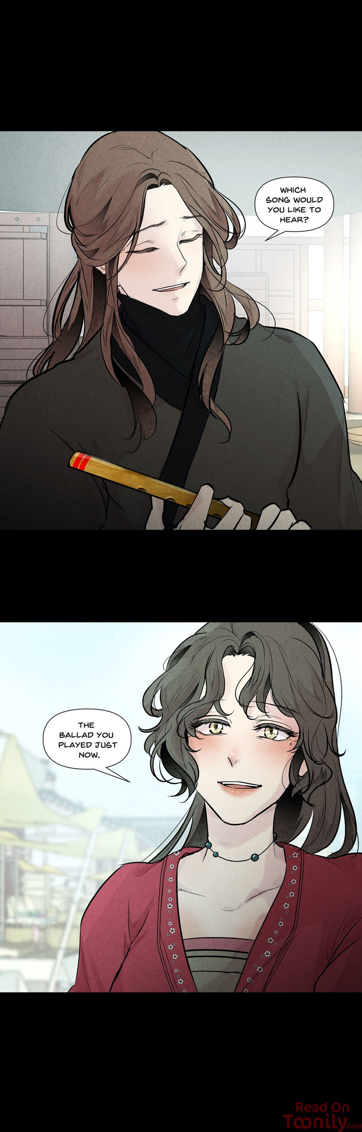 Ellin's Solhwa - Chapter 34 Page 8