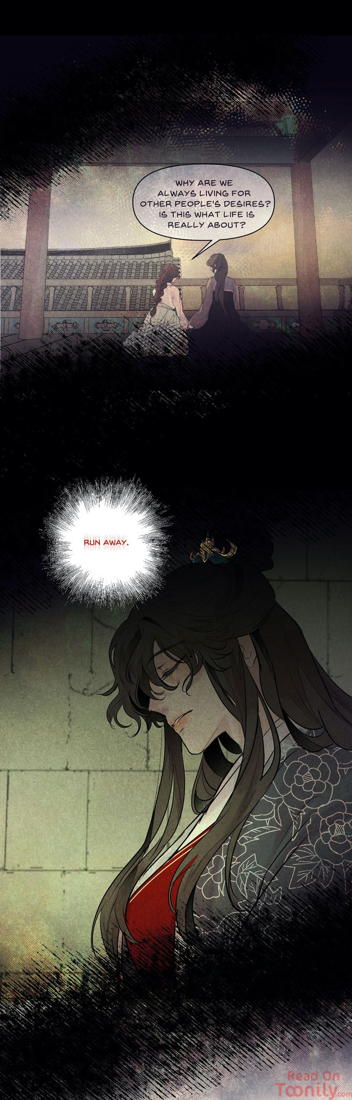 Ellin's Solhwa - Chapter 36 Page 12
