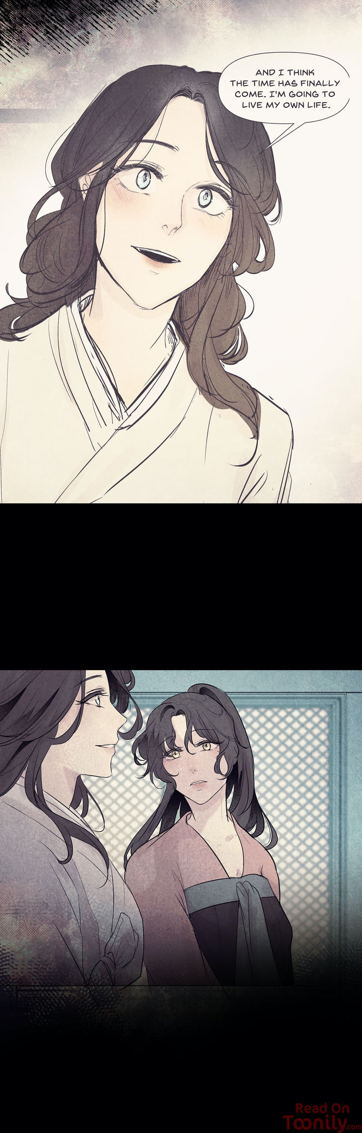 Ellin's Solhwa - Chapter 36 Page 13