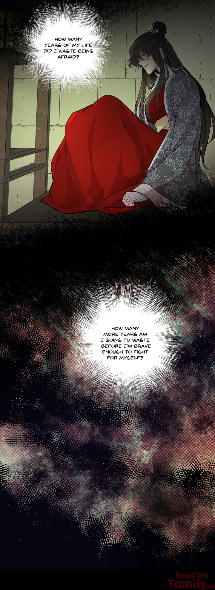 Ellin's Solhwa - Chapter 36 Page 19