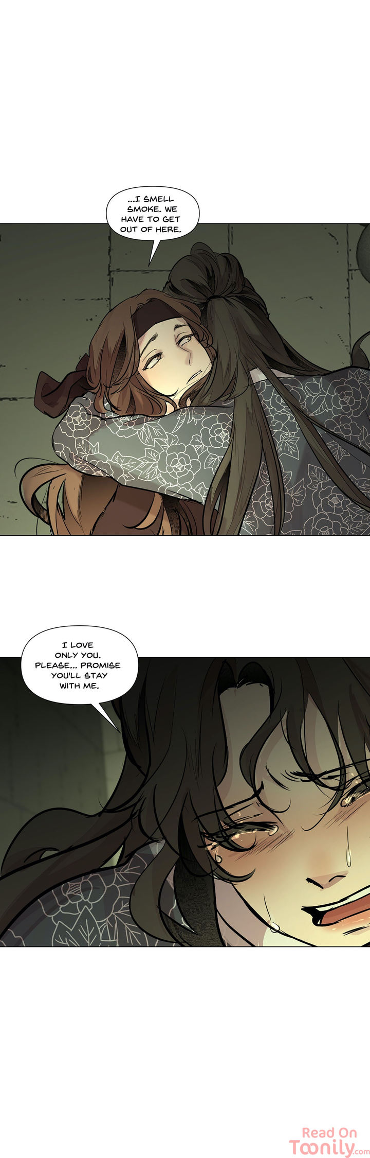 Ellin's Solhwa - Chapter 36 Page 34