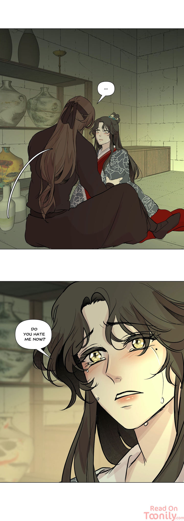 Ellin's Solhwa - Chapter 36 Page 35