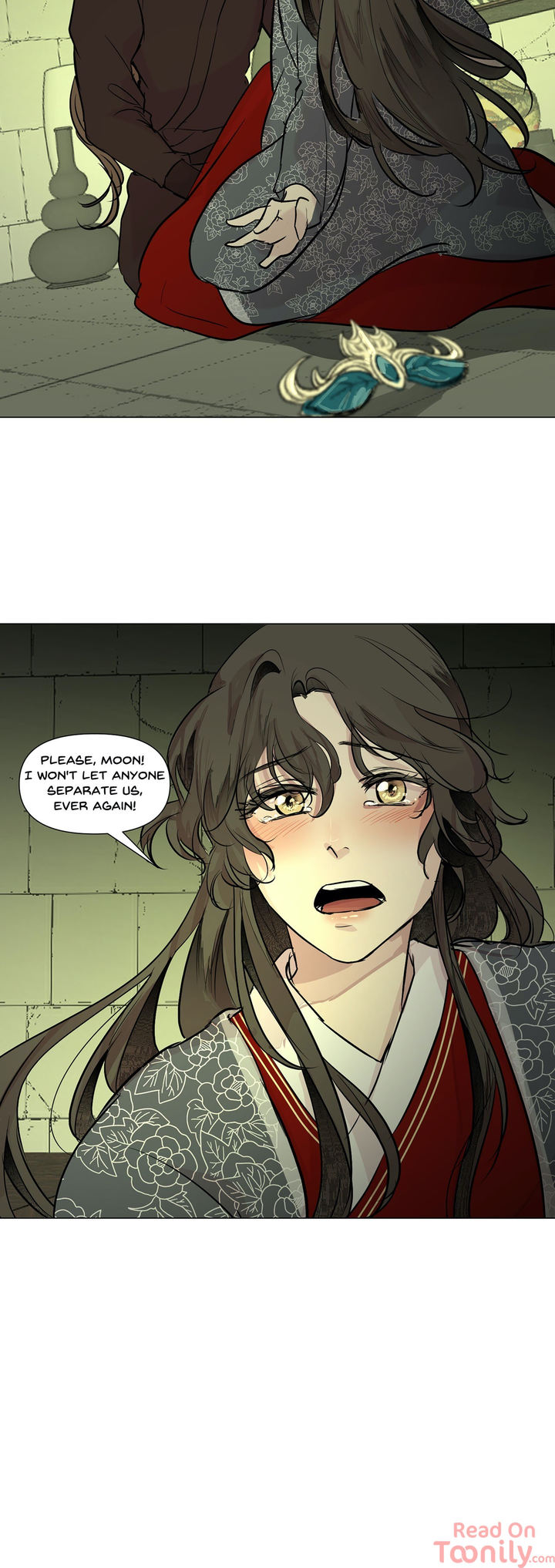 Ellin's Solhwa - Chapter 36 Page 40