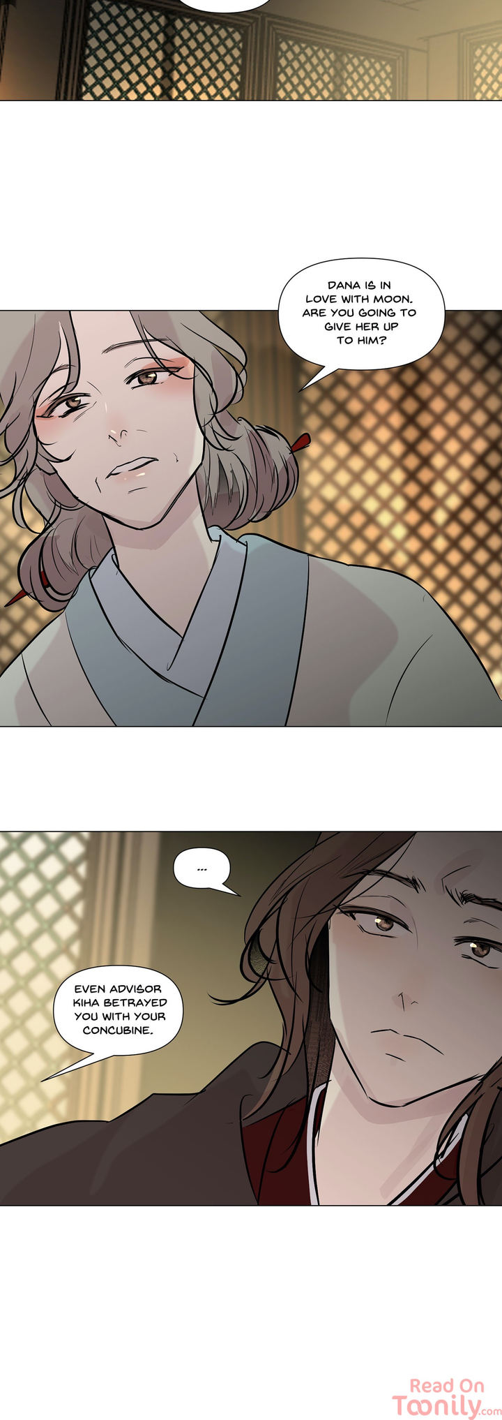 Ellin's Solhwa - Chapter 36 Page 44