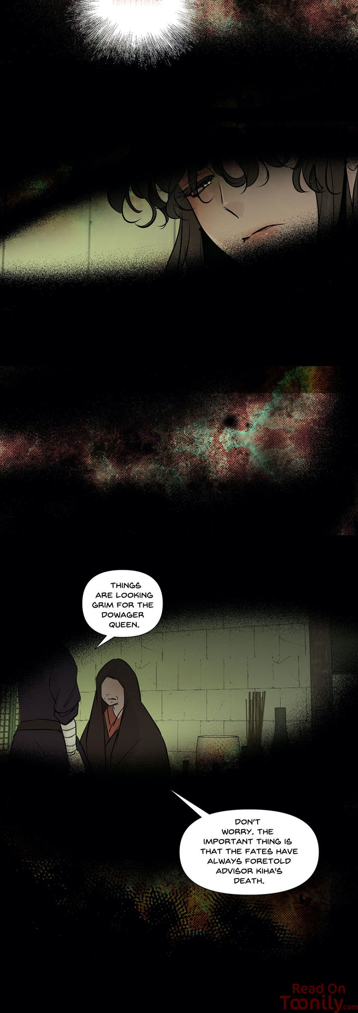Ellin's Solhwa - Chapter 36 Page 8