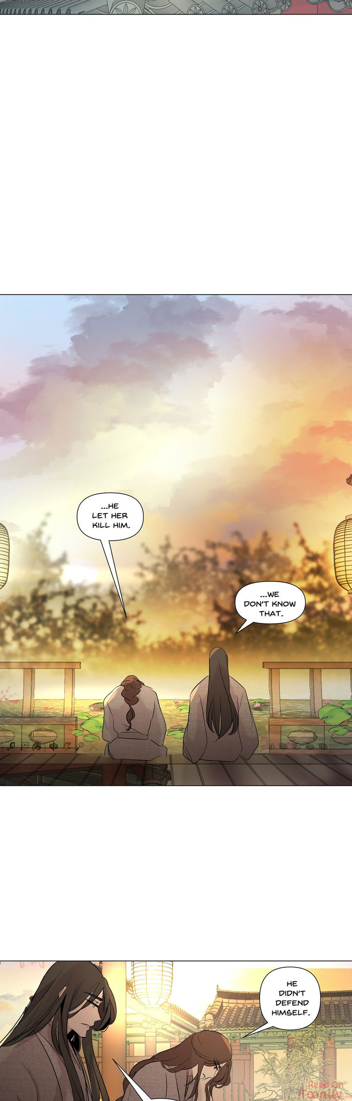 Ellin's Solhwa - Chapter 38 Page 13