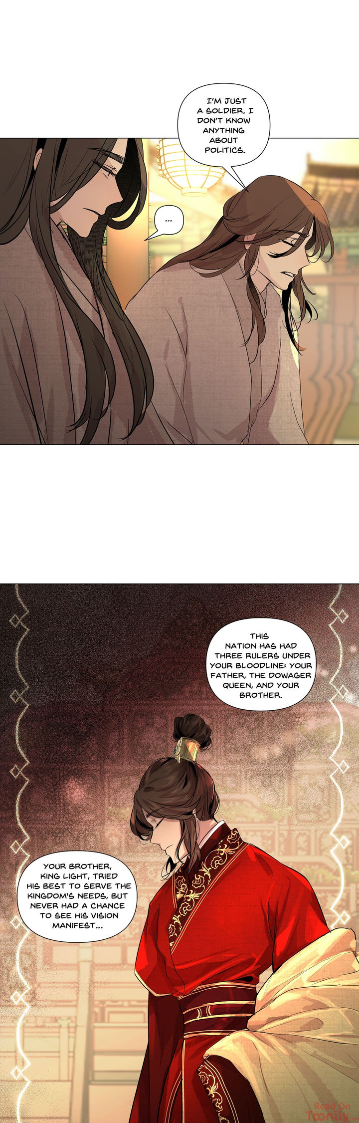 Ellin's Solhwa - Chapter 38 Page 17