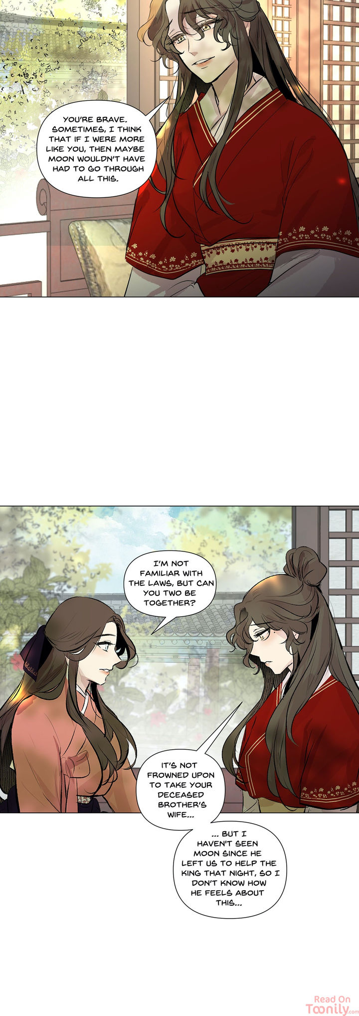 Ellin's Solhwa - Chapter 38 Page 29